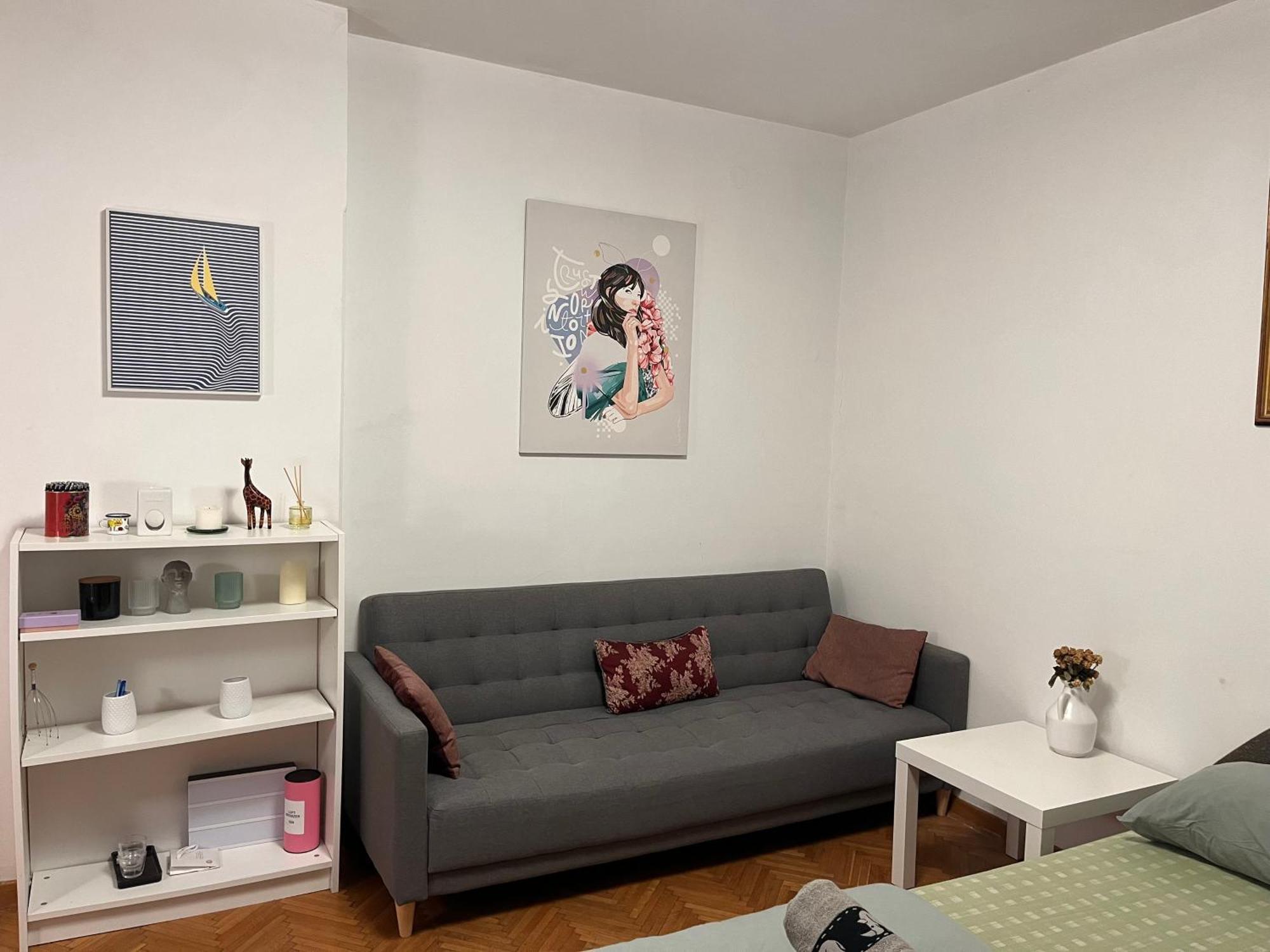 Istanbul Apartment 2 Belgrad Exterior foto